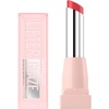 MAYBELLINE Lifter Glaze Oil Balm with Hyaluronic Acid and Hydrating Oil Blend, Lip Balm with 24HRs of Smooth, Moisturizing Shine, Rose Bite (Sheer Hot Pink)(Peach Quench)