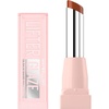 MAYBELLINE Lifter Glaze Oil Balm with Hyaluronic Acid and Hydrating Oil Blend, Lip Balm with 24HRs of Smooth, Moisturizing Shine, Rose Bite (Sheer Hot Pink)(Latte Crush)