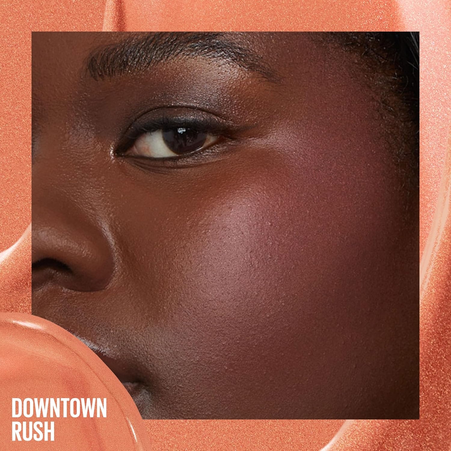 image:imageMaybelline Sunkisser MultiUse Liquid Blush and Bronzer Blendable Longwear Glowy Make Up Sun Tempt 1 CountDownton Rush