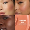 Maybelline Sunkisser Multi-Use Liquid Blush and Bronzer, Blendable, Longwear, Glowy Make Up, Sun Tempt, 1 Count(Downton Rush)