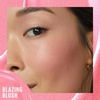 Maybelline Sunkisser Multi-Use Liquid Blush and Bronzer, Blendable, Longwear, Glowy Make Up, Sun Tempt, 1 Count(Rubor ardiente)