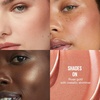 Maybelline Sunkisser Multi-Use Liquid Blush and Bronzer, Blendable, Longwear, Glowy Make Up, Sun Tempt, 1 Count(Shades On)