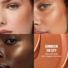 Maybelline Sunkisser Multi-Use Liquid Blush and Bronzer, Blendable, Longwear, Glowy Make Up, Sun Tempt, 1 Count(Summer In The City)