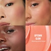 Maybelline Sunkisser Multi-Use Liquid Blush and Bronzer, Blendable, Longwear, Glowy Make Up, Sun Tempt, 1 Count(Uptown Glow)