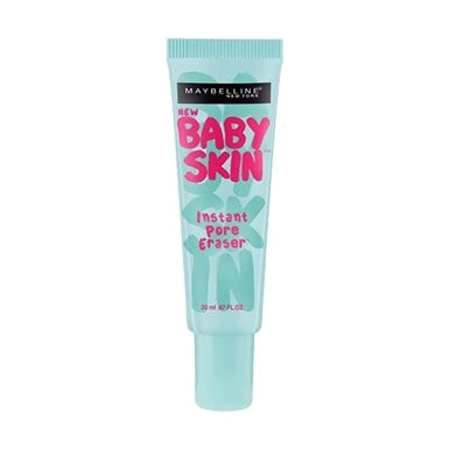 image:imageMaybelline Baby Skin Instant Pore Eraser Primer Makeup Clear 1 Count067 Fl Oz Pack of 2