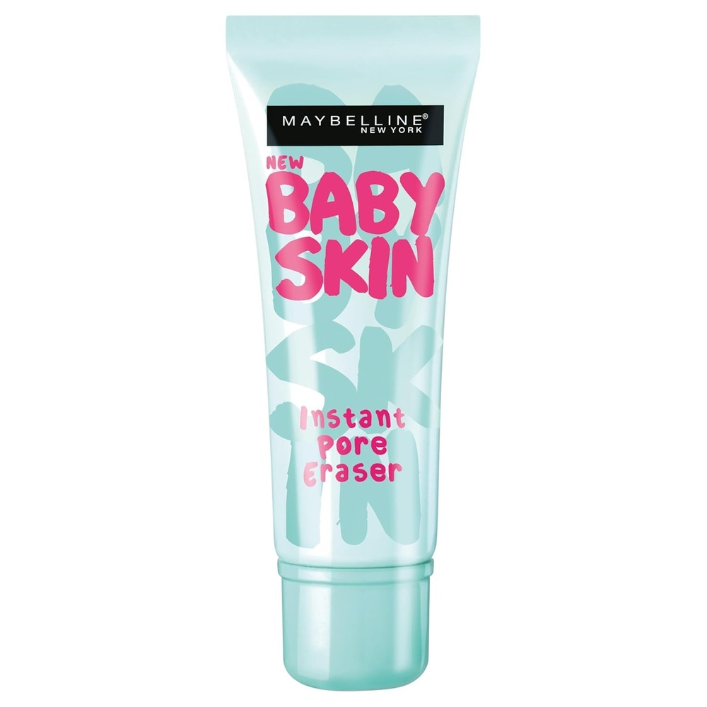 image:imageMaybelline Baby Skin Instant Pore Eraser Primer Makeup Clear 1 Count067 Fl Oz Pack of 1