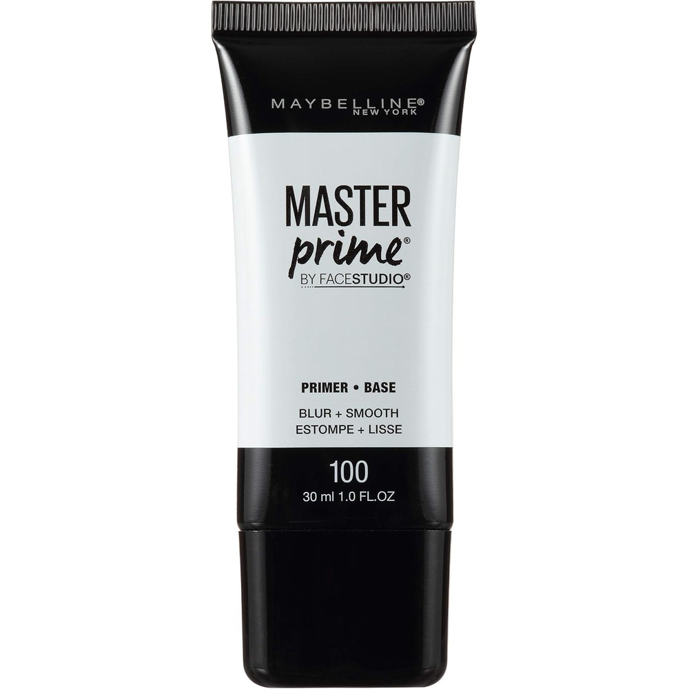 image:imageMaybelline Face Studio Master Prime Face Primer Makeup Base Blur Smooth 1 Count1 Fl Oz Pack of 1