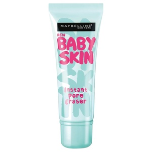 Maybelline Baby Skin Instant Pore Eraser Primer Makeup, Clear, 1 Count(0.67 Fl Oz (Pack of 1))