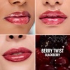 MAYBELLINE Lifter Oil-in-Gel Lip Gloss for Glassy, Bouncy Shine, Hydrating, Tinted Lip Balm and Moisturizer with Hyaluronic Acid and Passionfruit Oil, Sugar Spritz (Sheer Hot Pink)(Berry Twist)