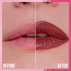 MAYBELLINE Serum Lipstick, Hydrating Lip Makeup with 8HRs of Lip Plumping Moisture with Hyaluronic Acid + Oil Blend, Maybe It’s… (Terracotta Rose Nude Matte)(104 MAYBE IT’S…INTENSE)