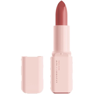 MAYBELLINE Serum Lipstick, Hydrating Lip Makeup with 8HRs of Lip Plumping Moisture with Hyaluronic Acid + Oil Blend, Maybe It’s… (Terracotta Rose Nude Matte)(106 MAYBE IT’S.. SOFT)