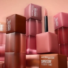MAYBELLINE matte poreless foundation and TubingMascara